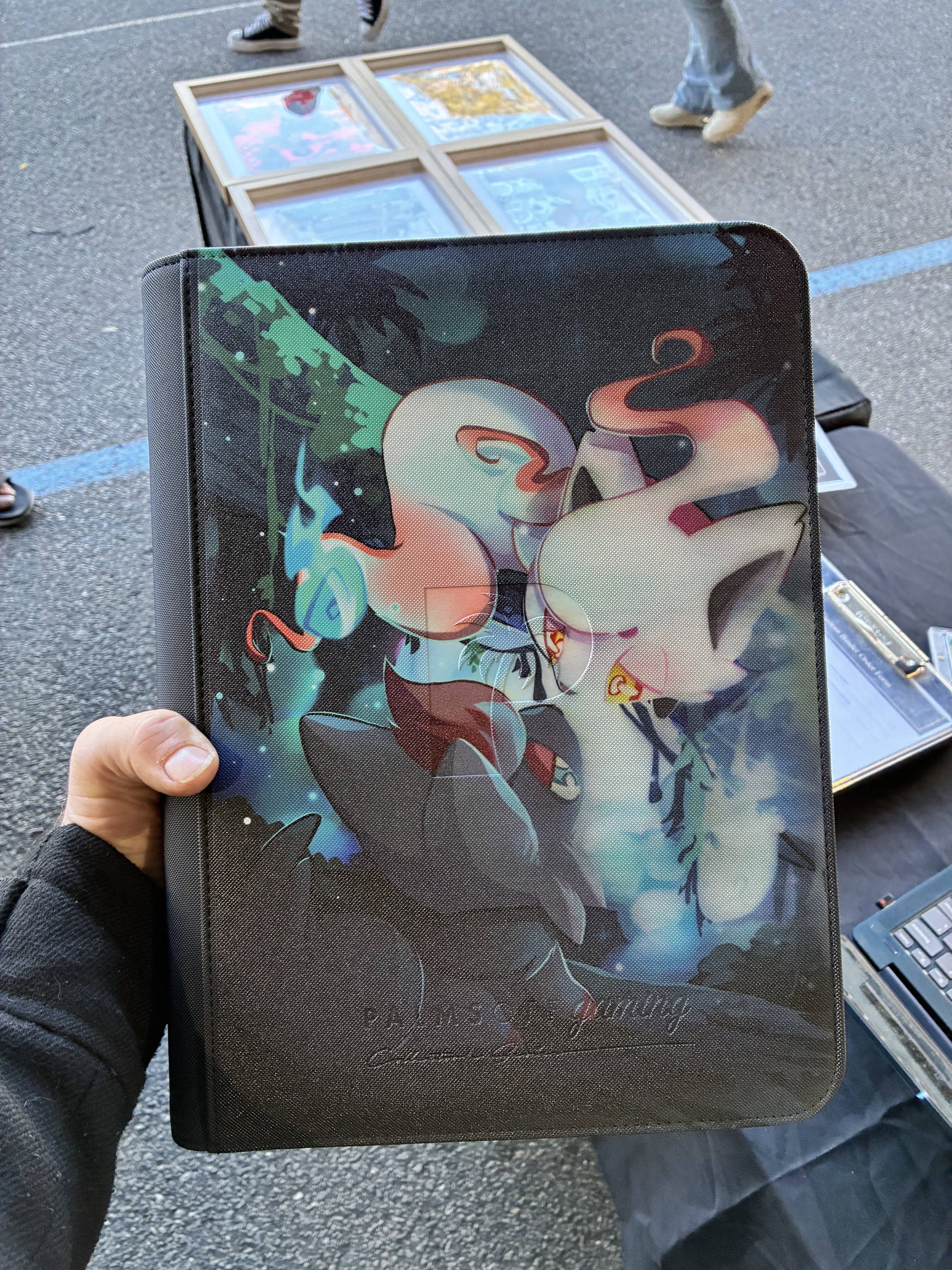 BYO Binder