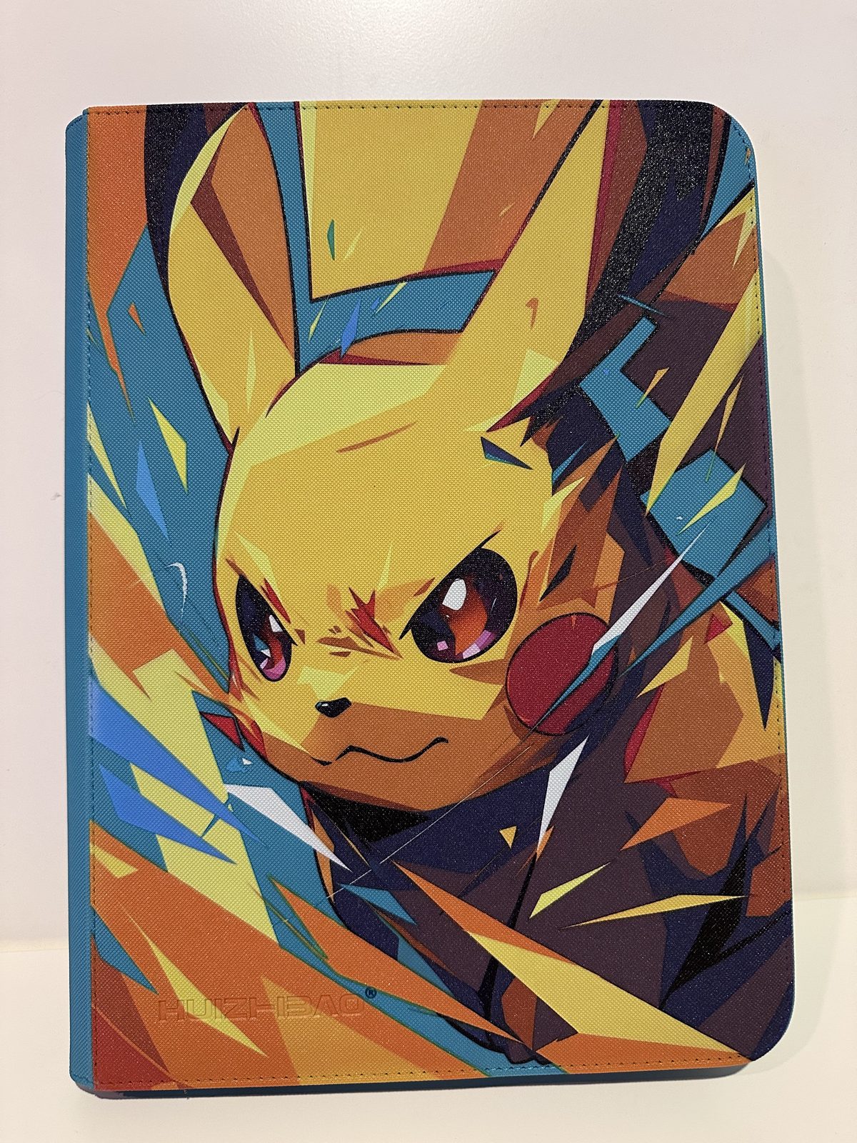 Custom Printed Binder