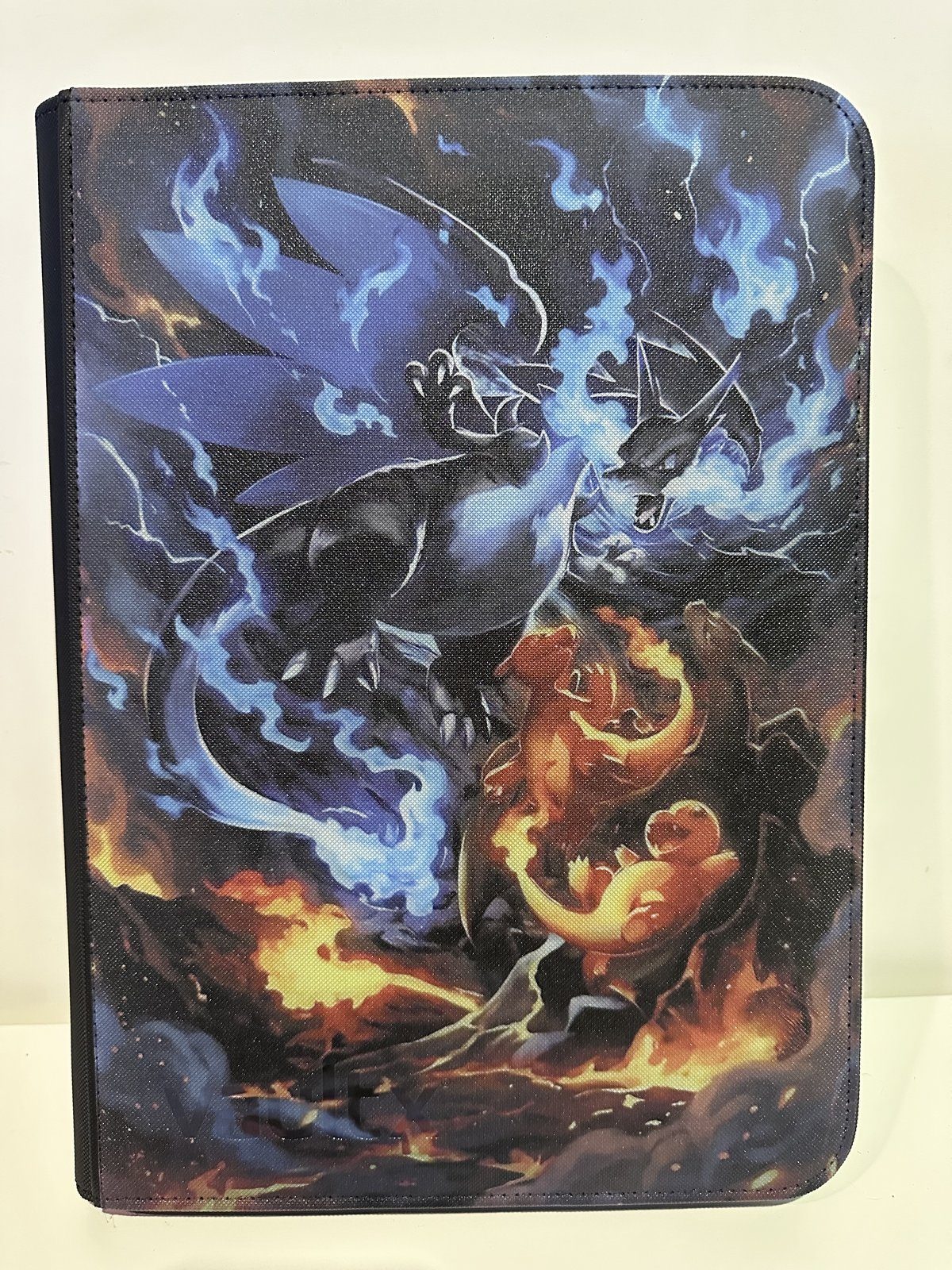 Custom Printed Binder