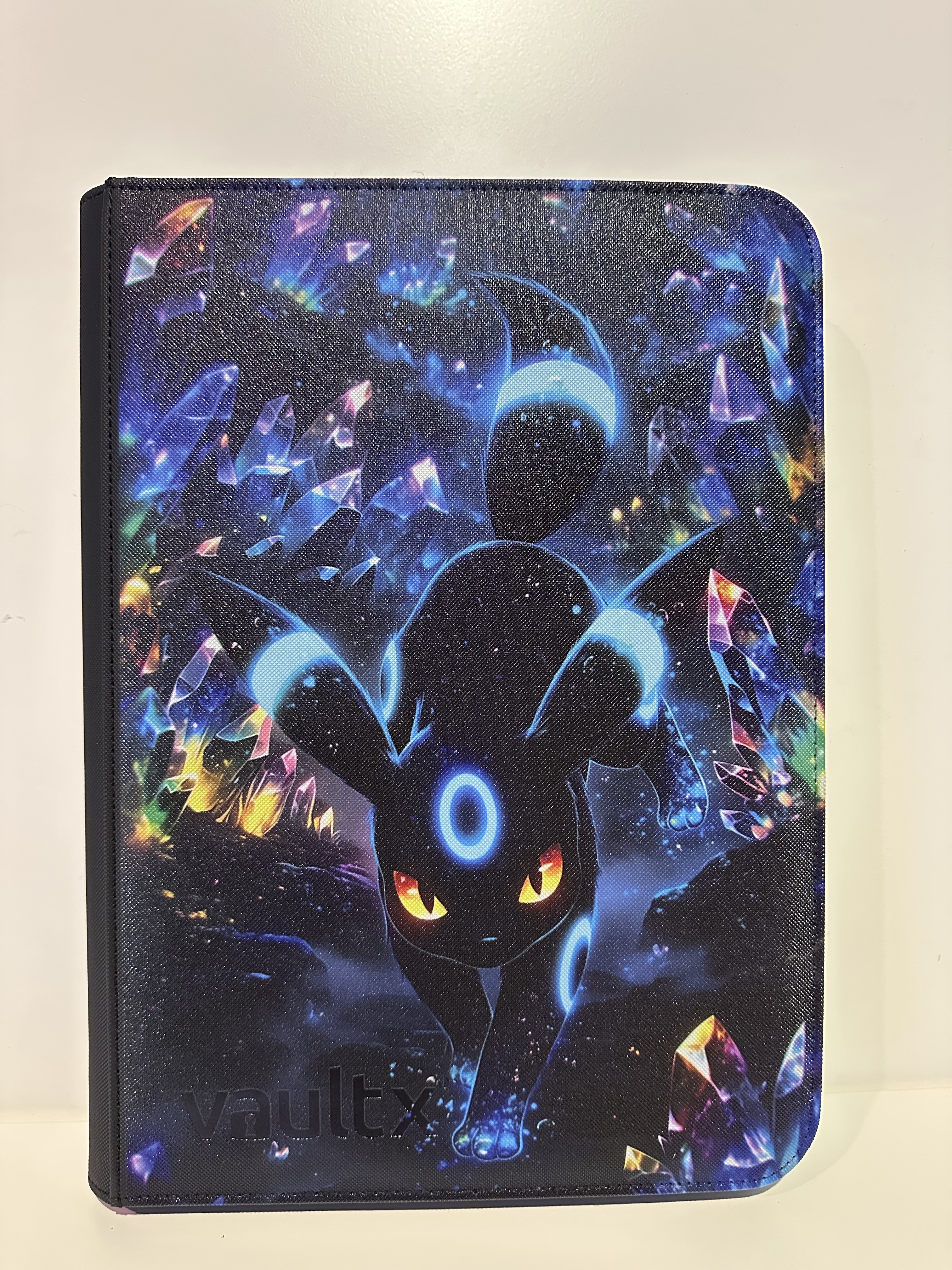 Custom Printed Binder